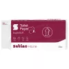 Satino by Wepa HiLine Cotton kistekercses toalettpapír - 4 rétegű, 8 tekercs (Karton - 8 csomag)