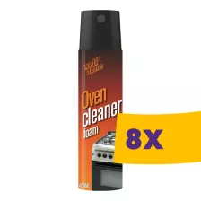   Well Done Tűzhely tisztító hab aerosol 400ml (Karton - 8 db)