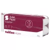 Satino by Wepa HiLine Hybrid kistekercses toalettpapír - 3 rétegű, 8 tekercs (Karton - 9 csomag)