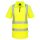 Portwest KX302 KX3 Sport Hi-Vis cipzáras pólóing sárga