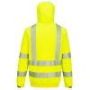 Portwest KX303 KX3 Sport Hi-Vis cipzáras pulóver sárga