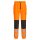Portwest KX346 PW3 Hi-Vis flexi nadrág narancs-fekete