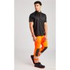 Portwest KX346 PW3 Hi-Vis flexi nadrág narancs-fekete