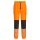 Portwest KX346 PW3 Hi-Vis flexi nadrág narancs-fekete