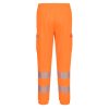 Portwest KX348 Hi-Vis Combat nadrág narancs