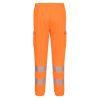Portwest KX348 Hi-Vis Combat nadrág narancs