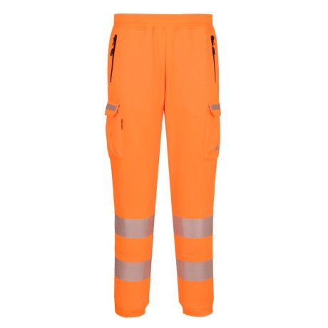 Portwest KX348 Hi-Vis Combat nadrág narancs