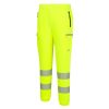 Portwest KX348 Hi-Vis Combat nadrág sárga