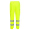Portwest KX348 Hi-Vis Combat nadrág sárga