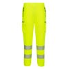 Portwest KX348 Hi-Vis Combat nadrág sárga