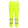 Portwest KX348 Hi-Vis Combat nadrág sárga