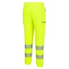Portwest KX348 Hi-Vis Combat nadrág sárga