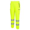 Portwest KX348 Hi-Vis Combat nadrág sárga