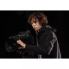Portwest KX360 KX3 parka kabát fekete