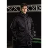 Portwest KX360 KX3 parka kabát fekete