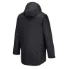 Portwest KX360 KX3 parka kabát fekete