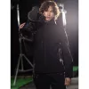 Portwest KX360 KX3 parka kabát fekete
