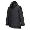 Portwest KX360 KX3 parka kabát fekete