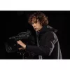Portwest KX360 KX3 parka kabát fekete