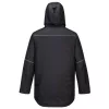 Portwest KX360 KX3 parka kabát fekete