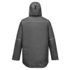 Portwest KX360 KX3 parka kabát szürke