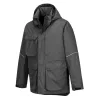 Portwest KX360 KX3 parka kabát szürke