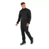 Portwest KX376 KX3 texturált 1/4 cipzáras melegítőfelső fekete