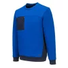 Portwest KX377 KX3 Technikai melegítőfelső kvarc kék