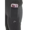 Portwest KX380 KX3 Women’s Flexi Work Leggings fekete