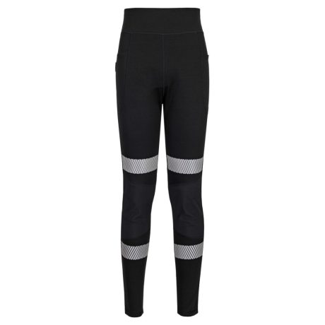 Portwest KX381 KX3 Enhanced női munka leggings fekete
