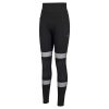Portwest KX381 KX3 Enhanced női munka leggings fekete