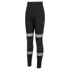 Portwest KX381 KX3 Enhanced női munka leggings fekete