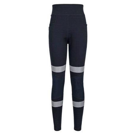 Portwest KX381 KX3 Enhanced női munka leggings sötét tengerészkék