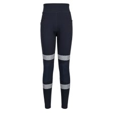   Portwest KX381 KX3 Enhanced női munka leggings sötét tengerészkék