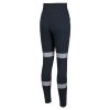 Portwest KX381 KX3 Enhanced női munka leggings sötét tengerészkék