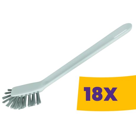 YORK Skandináv mosogatókefe (Karton - 18 db)