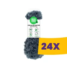   YORK Eco Ego teleszkópos mikroszálas poroló, pókhálózó utántöltő (Karton - 24 db)