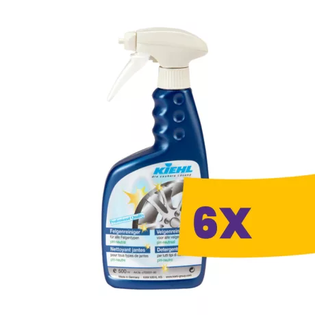 Kiehl 703 Felgenreiniger felnitisztító 500ml (Karton - 6 db)