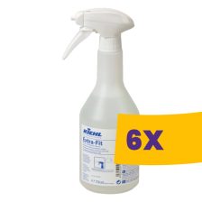   Kiehl Extra-Fit színezék és ragasztó maradvány eltávolító 750ml (Karton - 6 db)