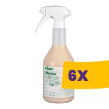   Kiehl Lithodur mésztartalmú természetes kőpadlók kristályosító szere 750ml (Karton - 6 flakon)