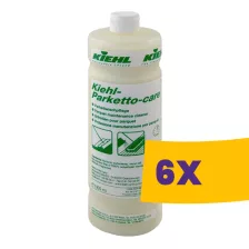  Kiehl Parketto-care fából készült padló ápolószer 1000ml (Karton - 6 db)