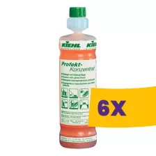  Kiehl Profekt-Konzentrat fénylő tisztítószer 1000ml (Karton - 6 db)