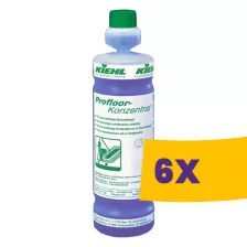   Kiehl Profloor-Konzentrat az egylépcsős tisztításhoz 1000ml (Karton - 6 db)