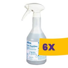   Kiehl RapiDés folyékony, konyhai gyors-fertőtlenítő-tisztítószer 750ml (Karton - 6 flakon)