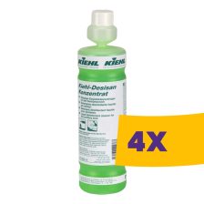   Kiehl Desisan Konzentrat folyékony, savmentes szaniter tisztító- és fertőtlenítőszer 1000ml (Karton - 4 db)