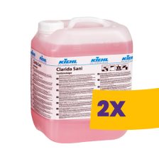   Kiehl Clarida-Eco Sani szaniter tisztítószer 5L (Karton - 2 db)