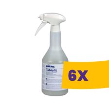   Kiehl Tablefit műanyag és íróasztal tisztító 750ml (Karton - 6 db)