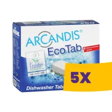   Kiehl ARCANDIS®-EcoTab foszfátmentes mosogatótabletta 60db (Karton - 5 csomag)