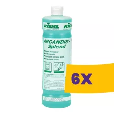   Kiehl ARCANDIS®-Splend savas gépi öblítőszer 1000ml (Karton - 6 flakon)