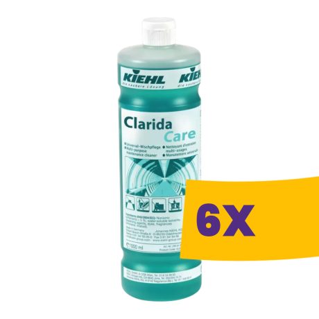 Kiehl Clarida Care univerzális ápolószer 1000ml (Karton - 6 db)
